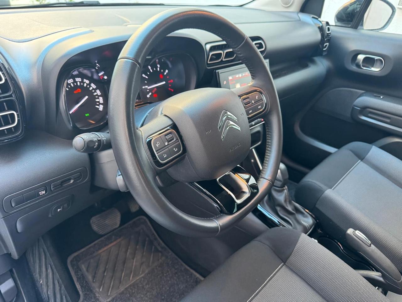Citroen C3 Aircross BlueHDi 120 S&S EAT6 Shine Pack