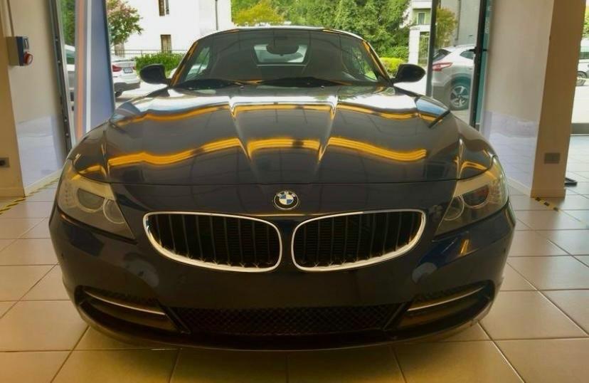 Bmw Z4 2.5i SDRIVE STRONIC 205CV XENON BELLISSIMA!!