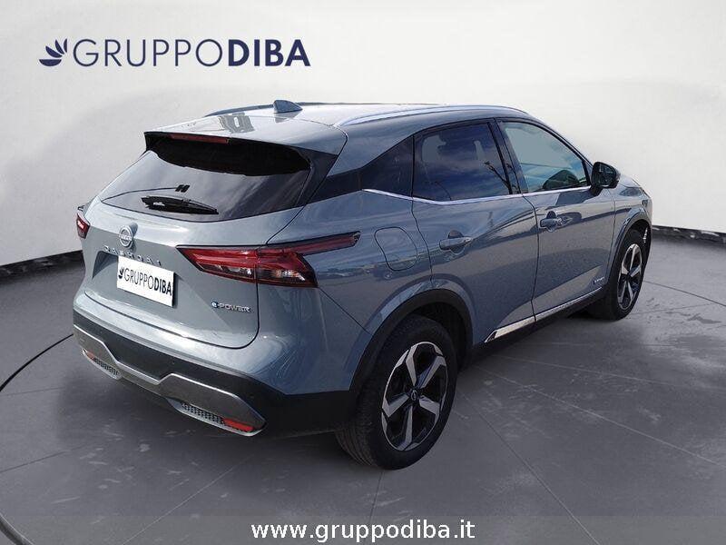 Nissan Qashqai III 2021 1.5 e-power N-Connecta 2wd