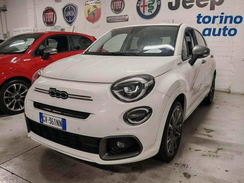 FIAT 500X 500X 1.3 MultiJet 95 CV Sport