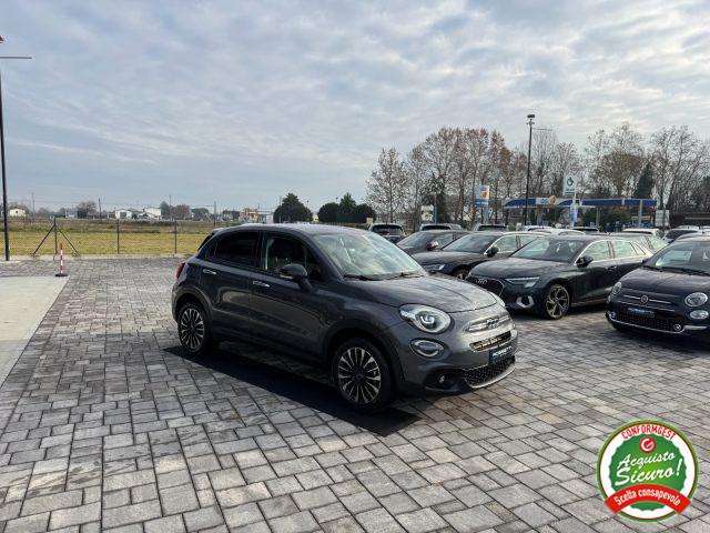 FIAT 500X 1.3 MultiJet PACK STYLE, LED, ANCHE NEOPATENTATI