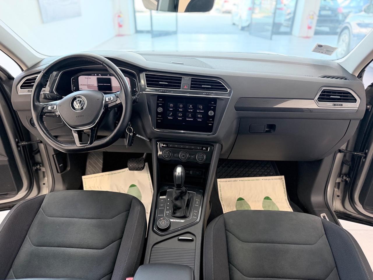 Volkswagen Tiguan 2.0 TDI SCR 4MOTION Advanced BlueMotion Technology