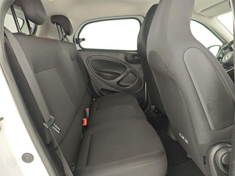 smart forfour 70 1.0 Passion