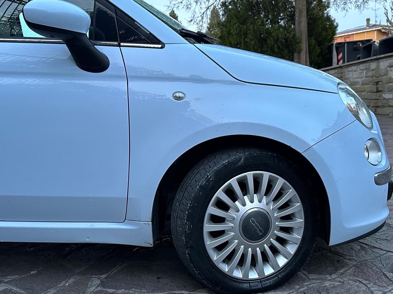 Fiat 500 1.3 Multijet 16V 75 CV Lounge 60000 KM