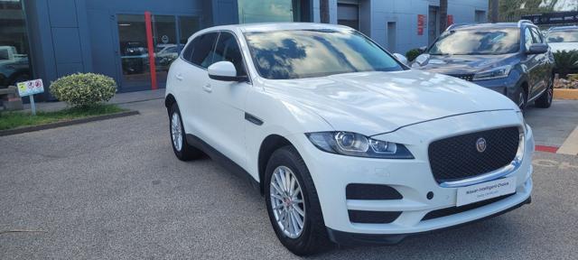 JAGUAR F-Pace 2.0 D 180 CV AWD aut.