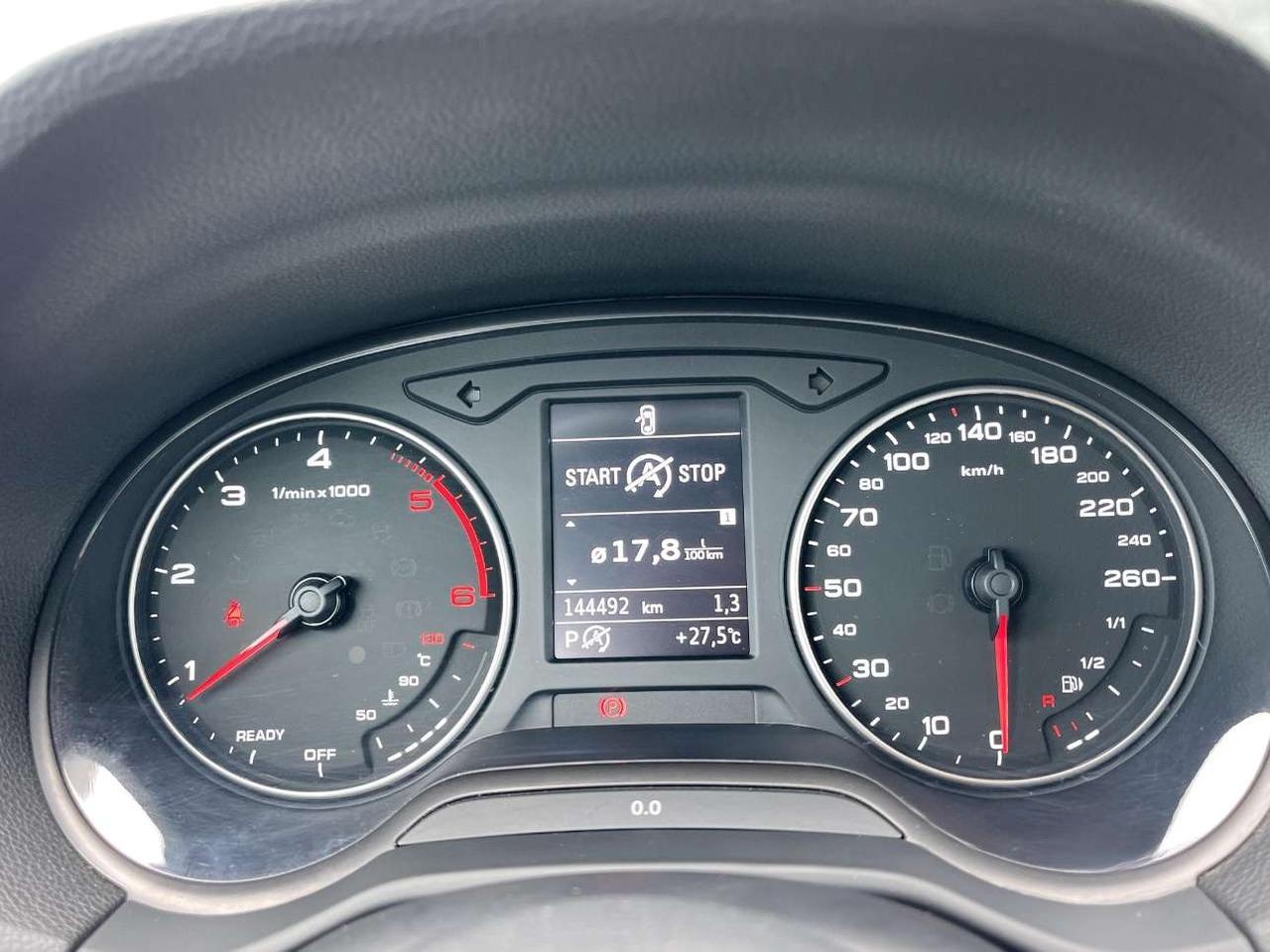 Audi Q2 1.6 Diesel 116CV DSG E6 - 2018