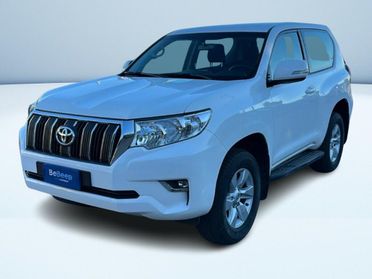 Toyota Land Cruiser 3 Porte 2.8 D-4D Active
