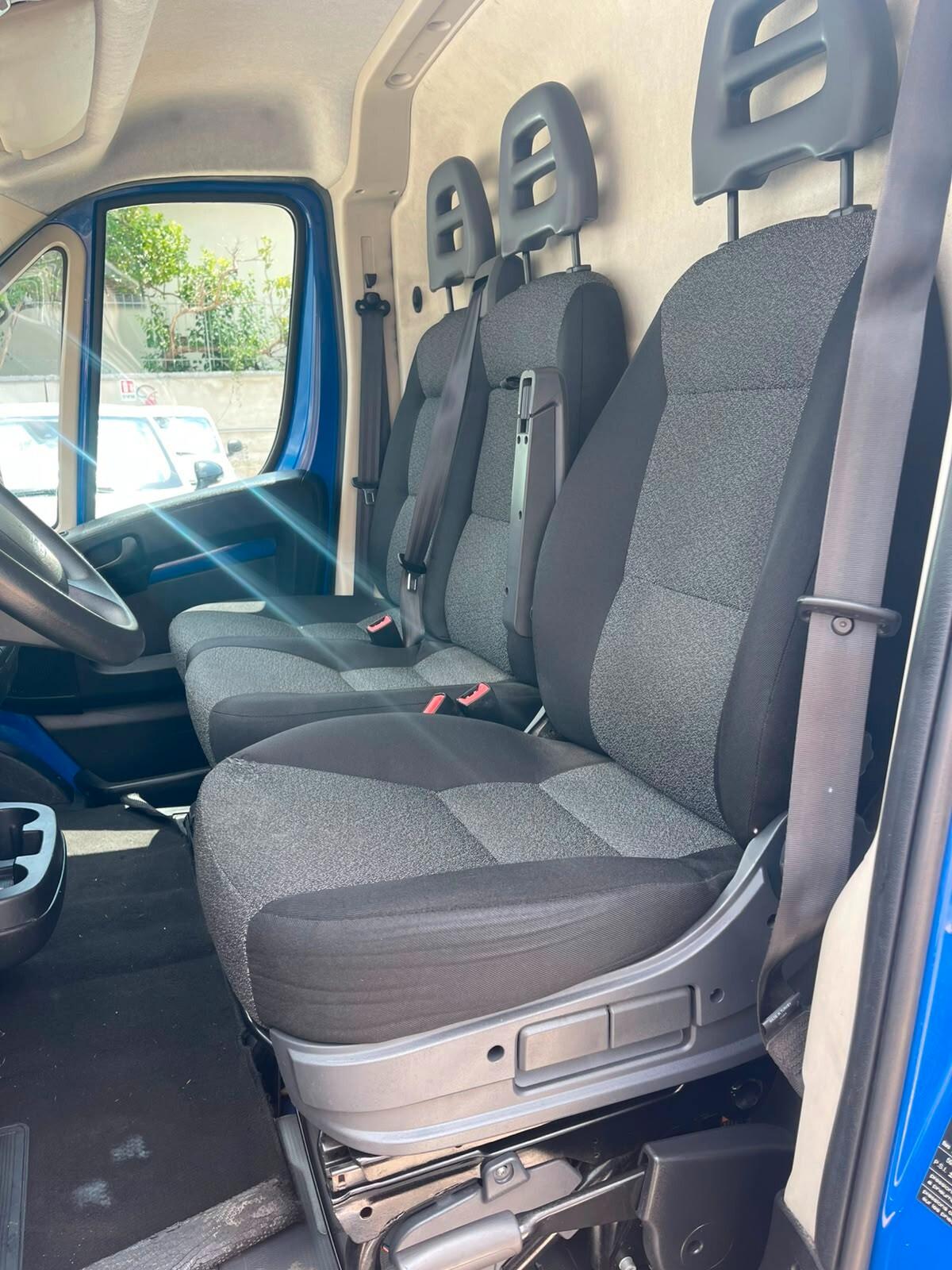 FIAT DUCATO 33 2.3cc Multijet 120cv MH2 E6D