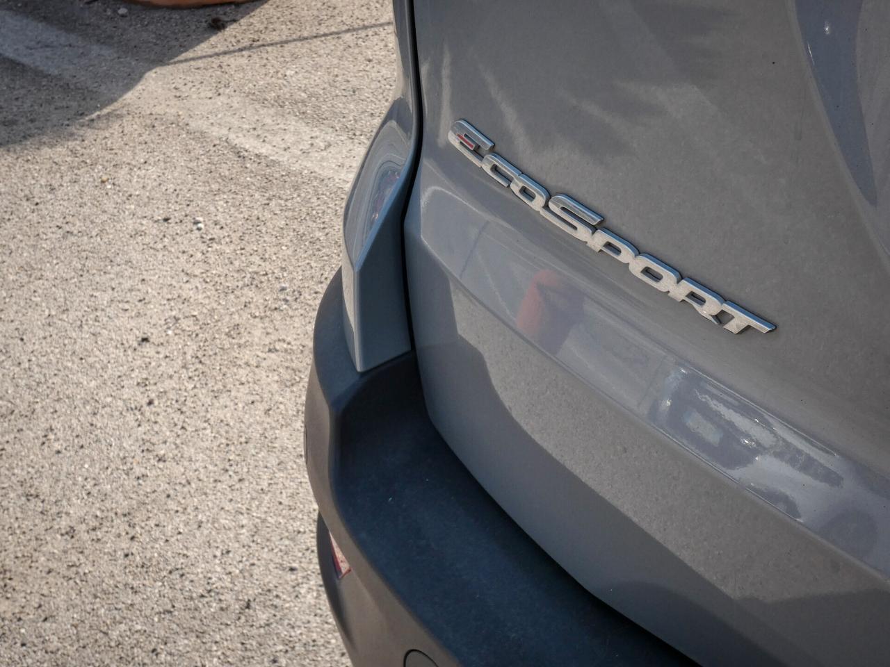 Ford EcoSport 1.5 Ecoblue 95 CV Start&Stop Titanium