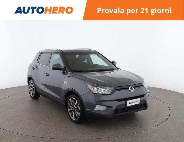 SSANGYONG Tivoli 1.6 2WD Be