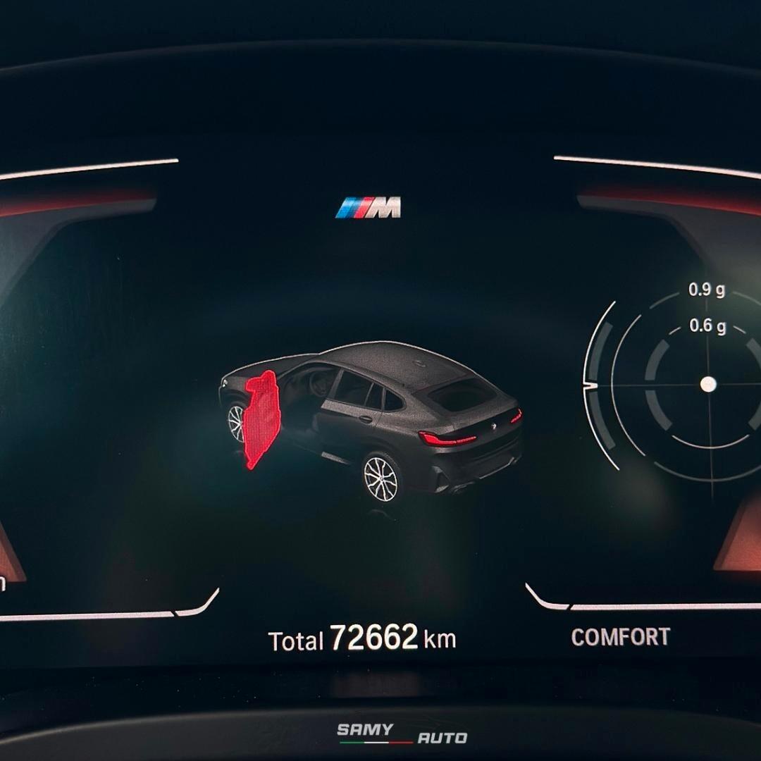 Bmw X4 xDrive20d 48V Msport