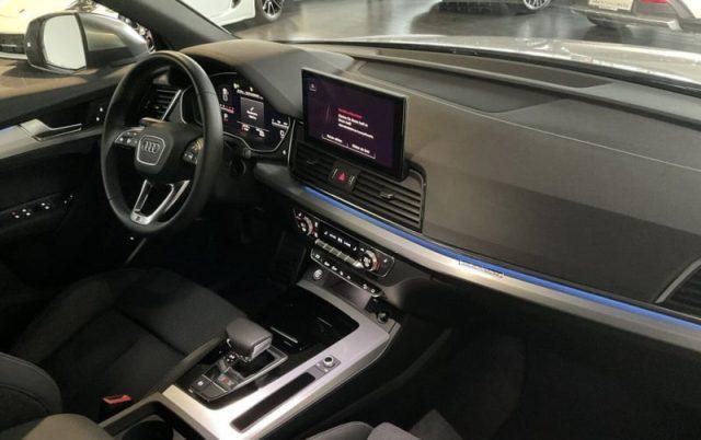 AUDI SQ5 SPB TDI quattro tiptronic