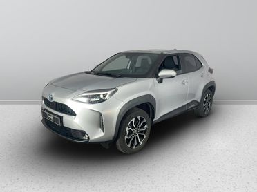 TOYOTA Yaris Cross - Yaris Cross 1.5h Trend fwd 116cv e-cvt