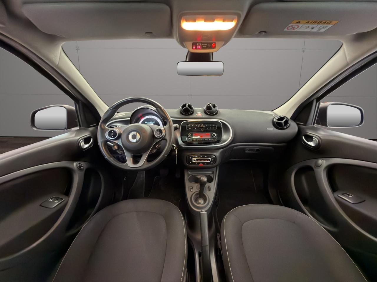 Smart forfour 0.9 t Passion 90cv - Unipro - Promo Finanziamento