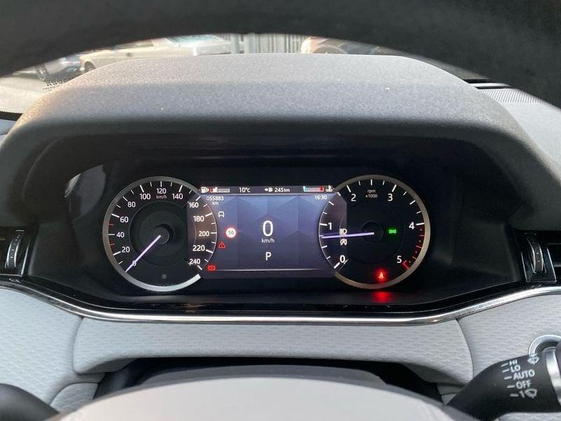Land Rover RR Evoque 2.0d i4 mhev R-Dynamic S awd 163cv auto AUTOCARRO