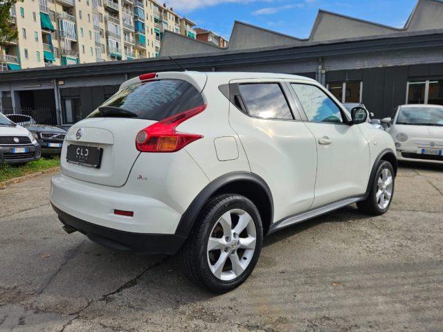 NISSAN Juke 1.5 dCi Acenta