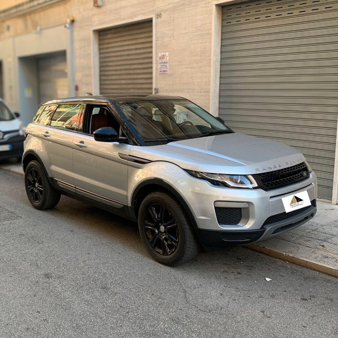 Range Rover Evoque 2.0 TD4 150 CV 5p. HSE Dynamic