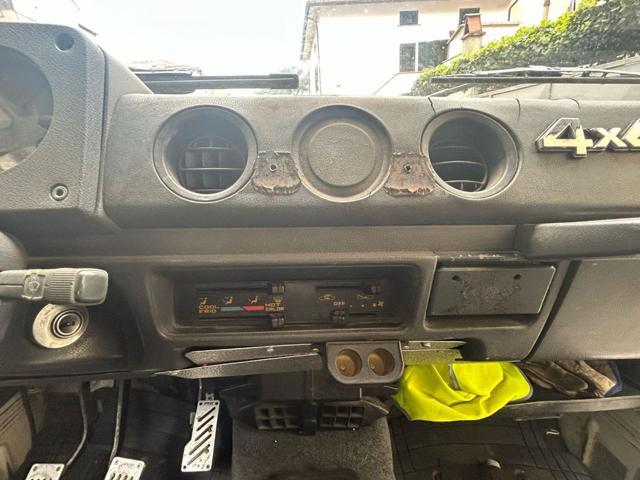SUZUKI Samurai 1.0 Berlina