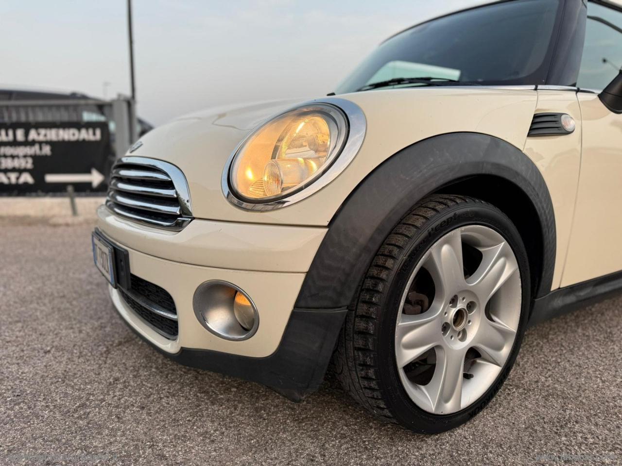 MINI Mini 1.6 16V Cooper D Chili Clubman