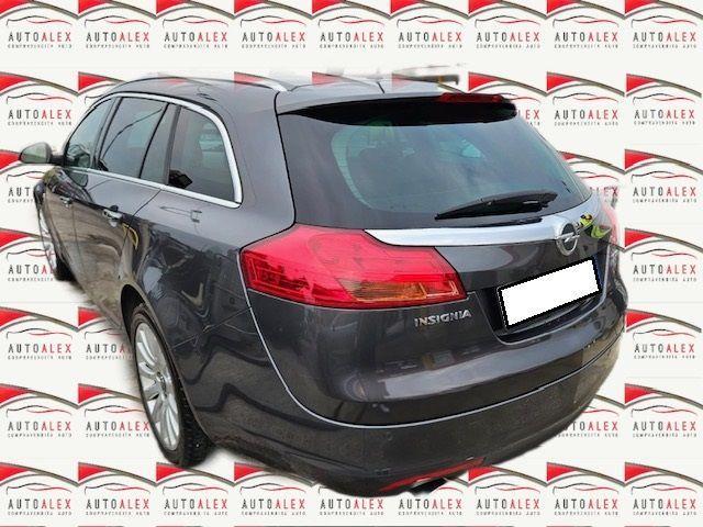 OPEL - Insignia Station Wagon Sports Tourer 2.0 cdti Cosmo