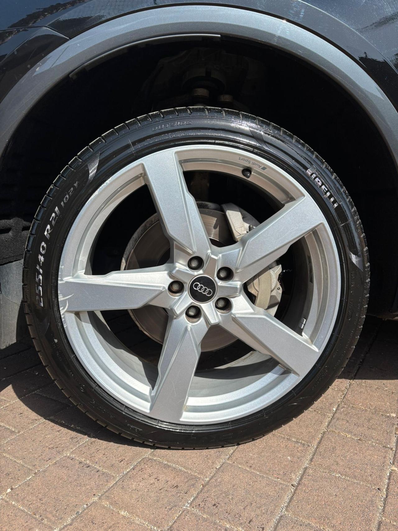 Audi Q5 SPB 40 TDI quattro S tronic line