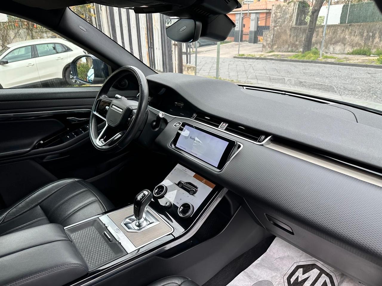 Land Rover Range Evoque 2.0D I4 204 CV AWD Auto Nolita Edition