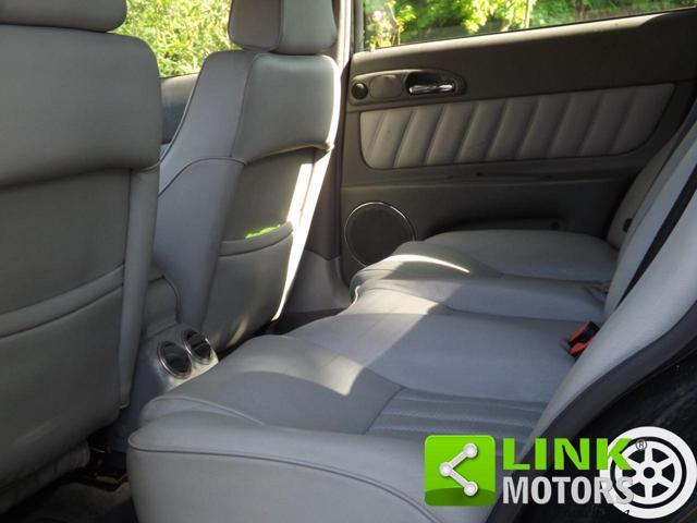 ALFA ROMEO 166 2.4 JTD M-JET 20V 185 CV cat Exclusive