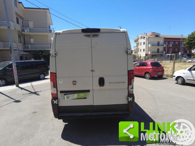 FIAT Ducato lounge