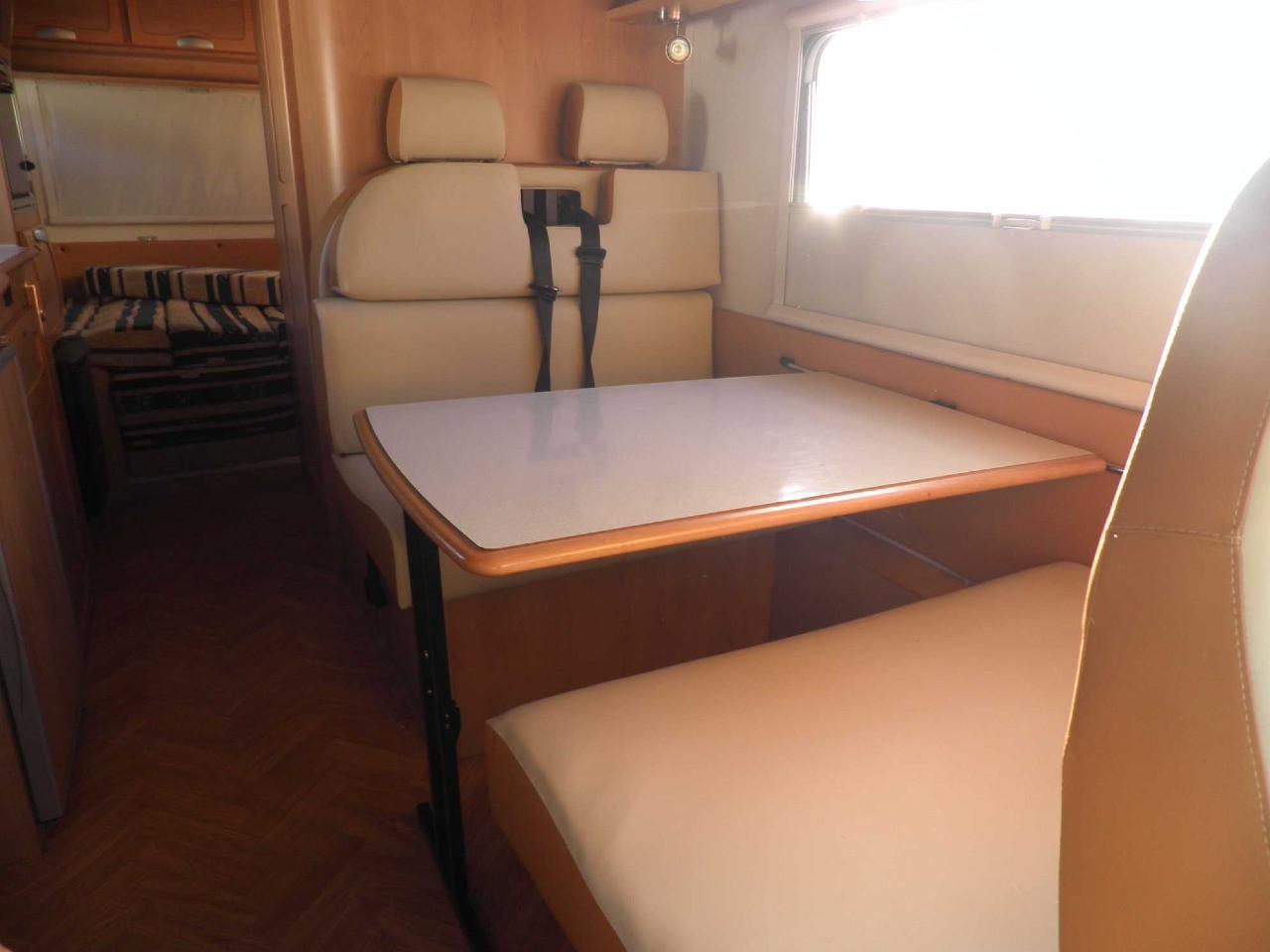 FIAT Ducato DUCATO MCLOUIS 690