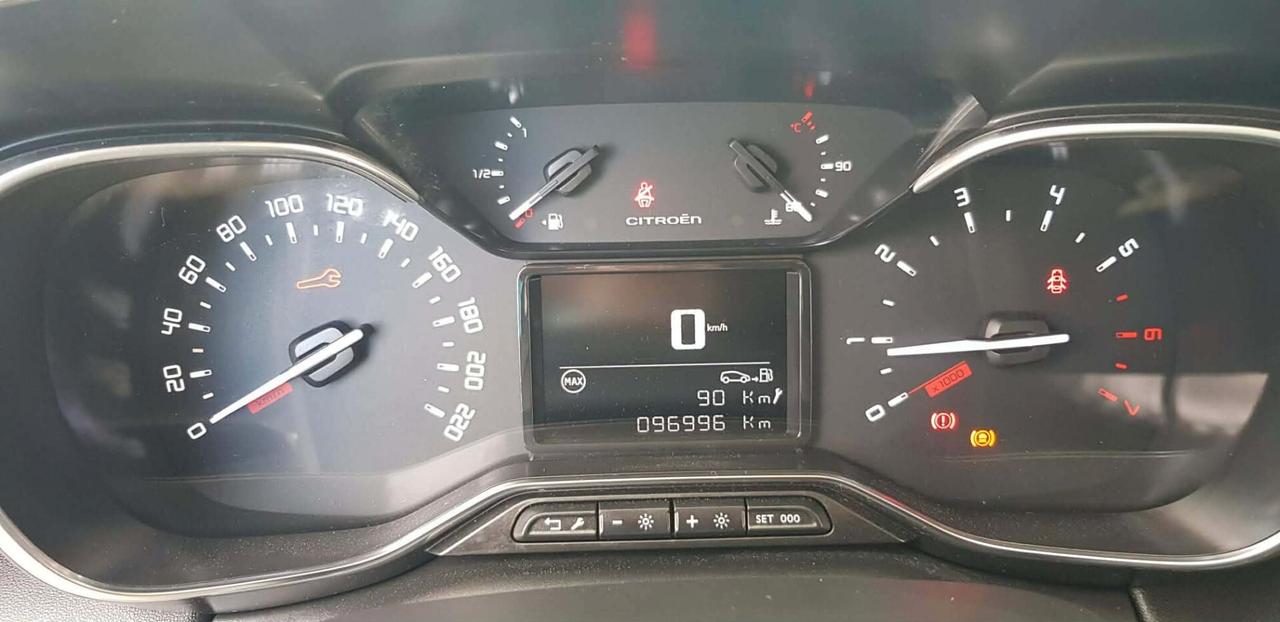 Citroen C3 Aircross BlueHDi 100 S&S Shine