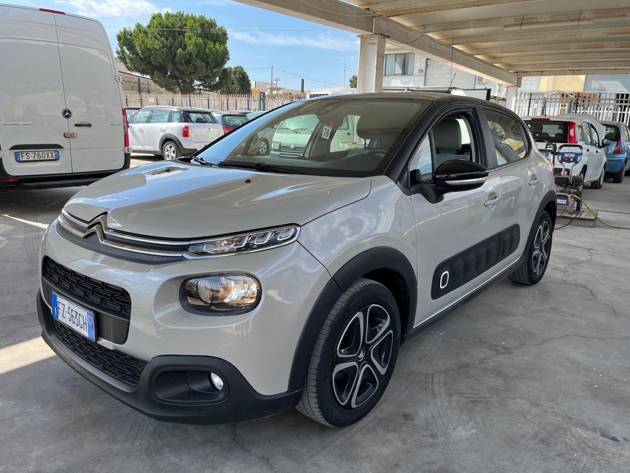 Citroen C3 PureTech 83 S&S Shine