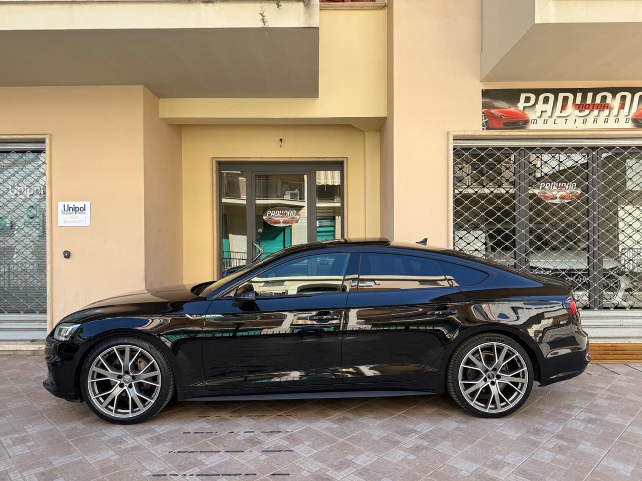 Audi A5 SPB 40 TDI ultra S tronic S Line