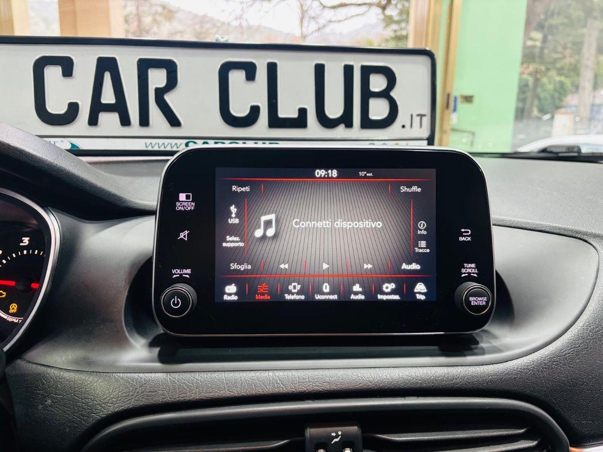 Fiat Tipo 1.3 M.Jet 95cv S&S 5p. Lounge