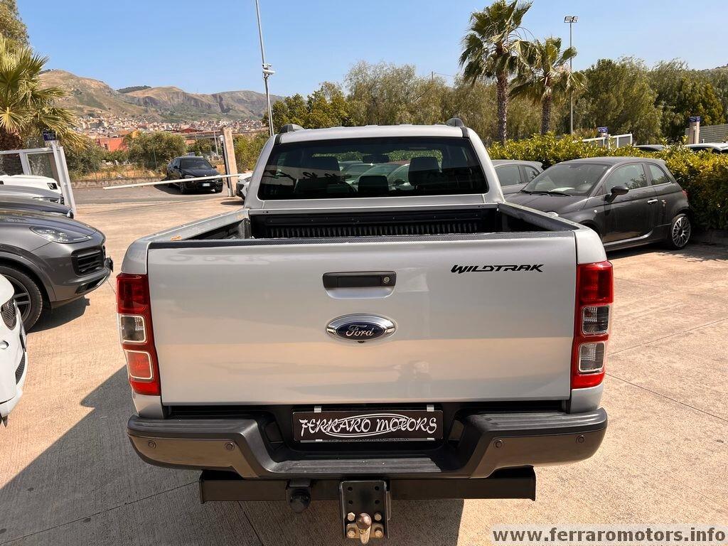 Ford Ranger 3.2 TDCi DC Wildtrak 5pt. a soli 249 euro al mese senza anticipo e con prima rata a 60 gg