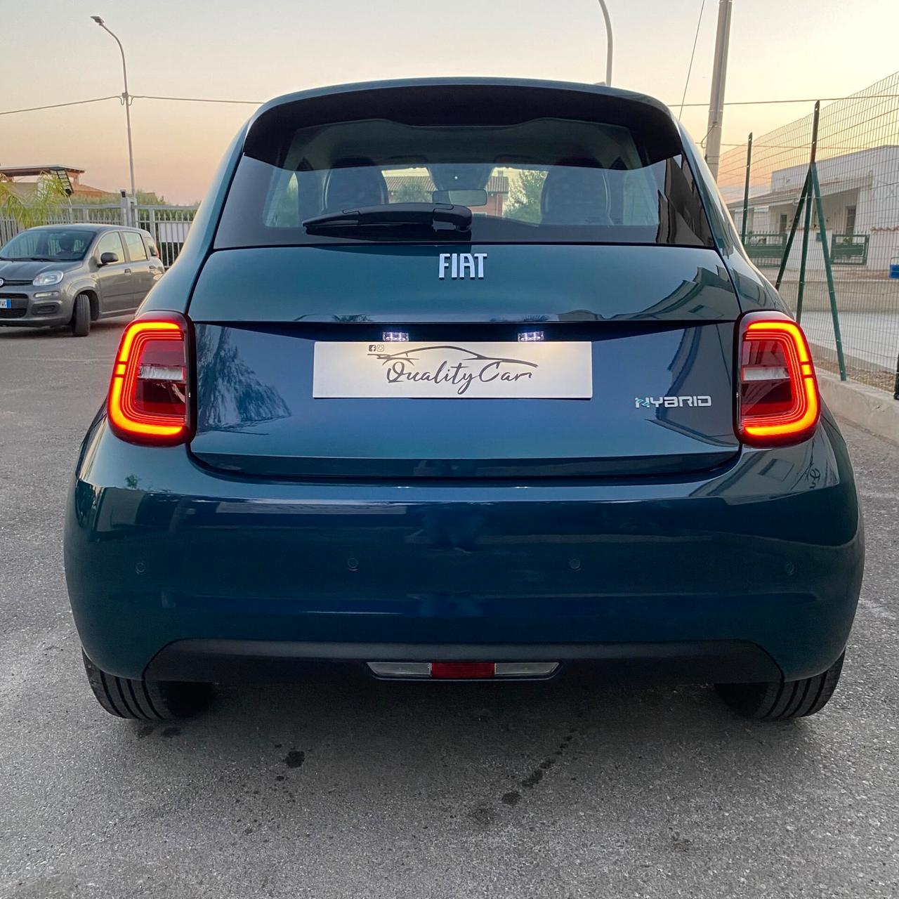 Fiat 500 HYBRID BERLINA -POP - NUOVO- PRONTA CONSEGNA