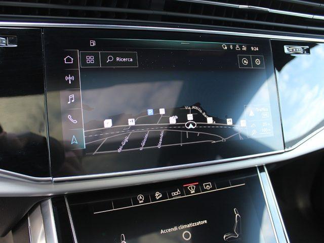 AUDI SQ8 TDI quattro tiptronic MHEV