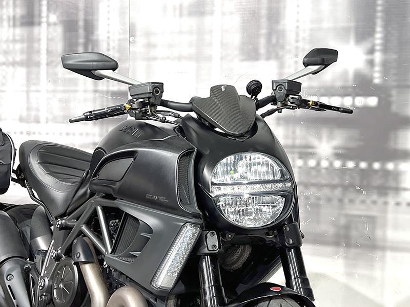 Ducati Diavel 1200