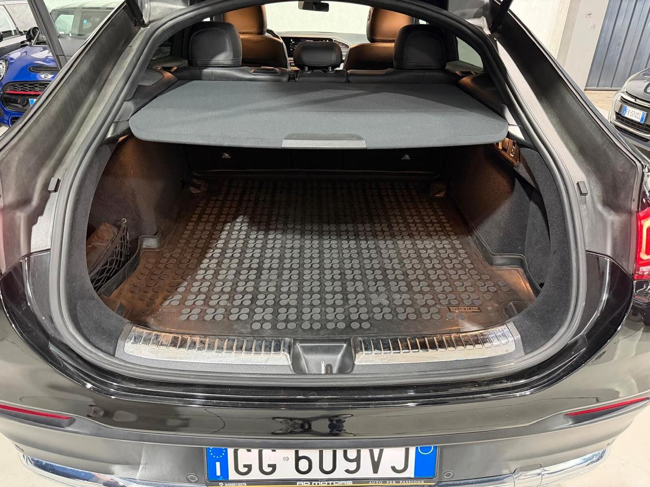 Mercedes-benz GLE 300 Coupe Tetto Pelle Burmester