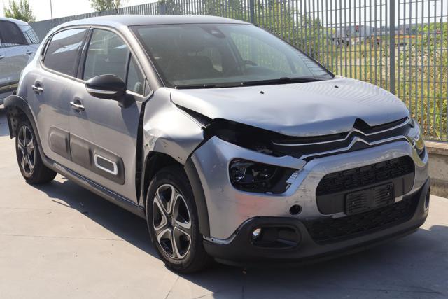 CITROEN C3 PureTech 83 S&S Feel INCIDENTATA