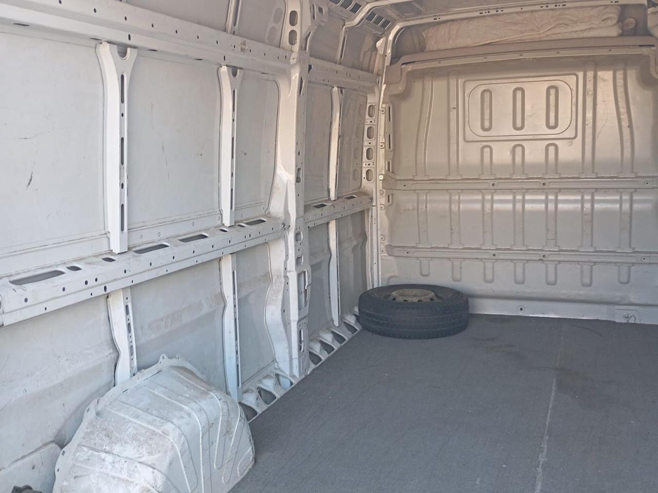 Fiat Ducato 120 Multijet 2.3 D #8113