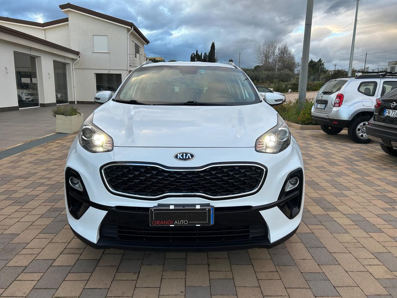 Kia Sportage 1.6 GDI 2WD Energy