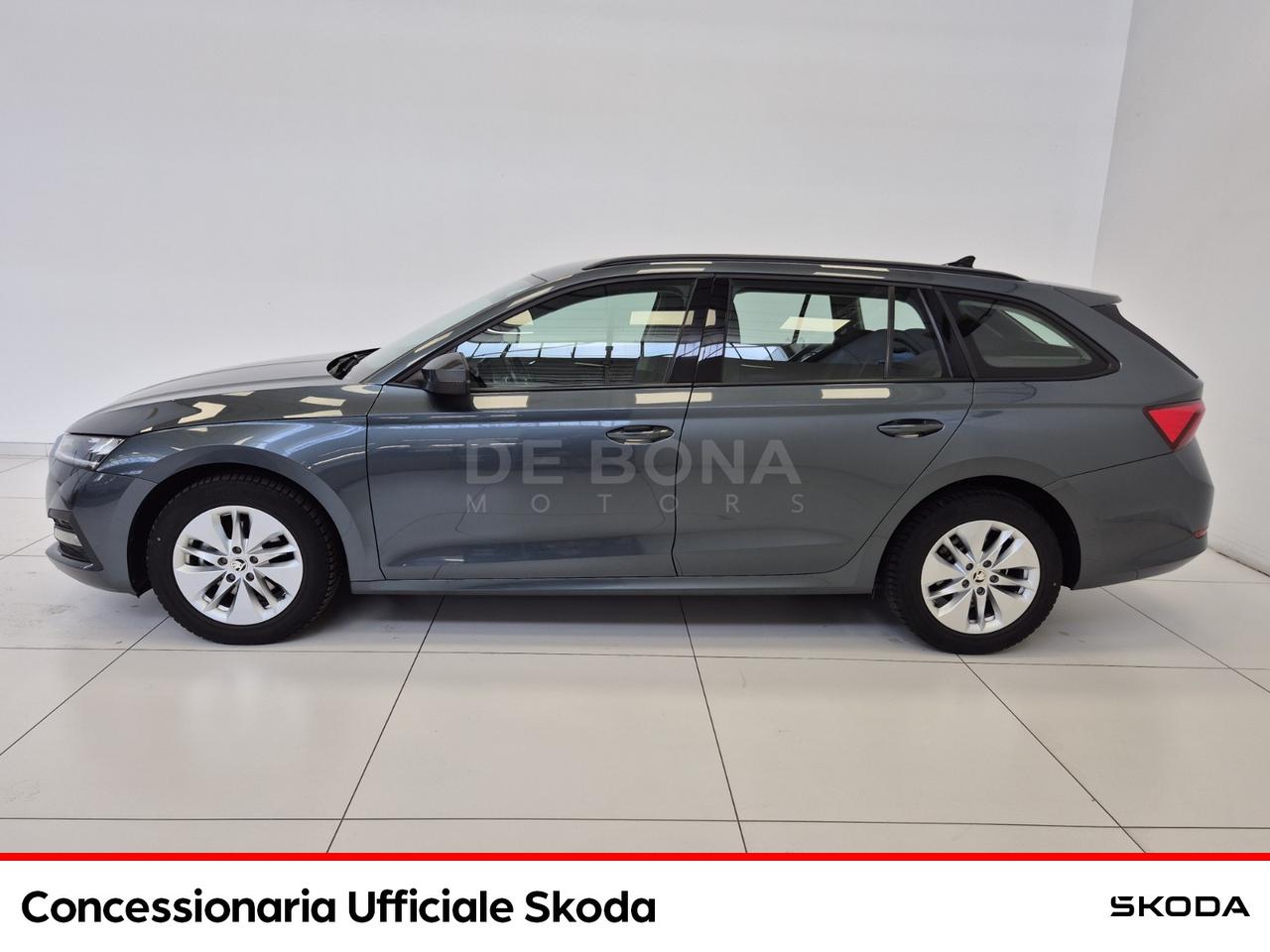 Skoda Octavia wagon 2.0 tdi evo executive 150cv dsg