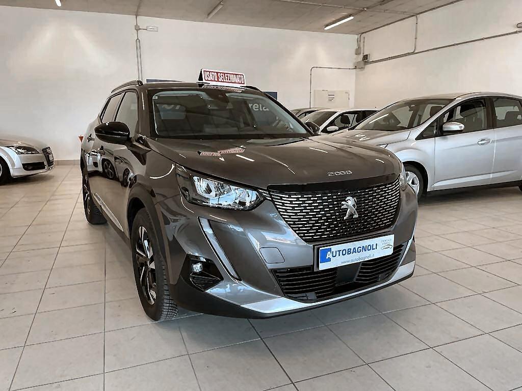 Peugeot 2008 ALLURE PACK PureTech 130 6mt