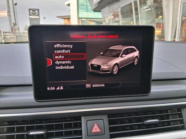 AUDI A4 Avant 40 TDI S tronic Business