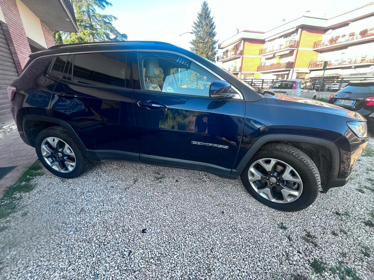 Jeep Compass 2.0 Multijet II 170 CV aut. 4WD Limited