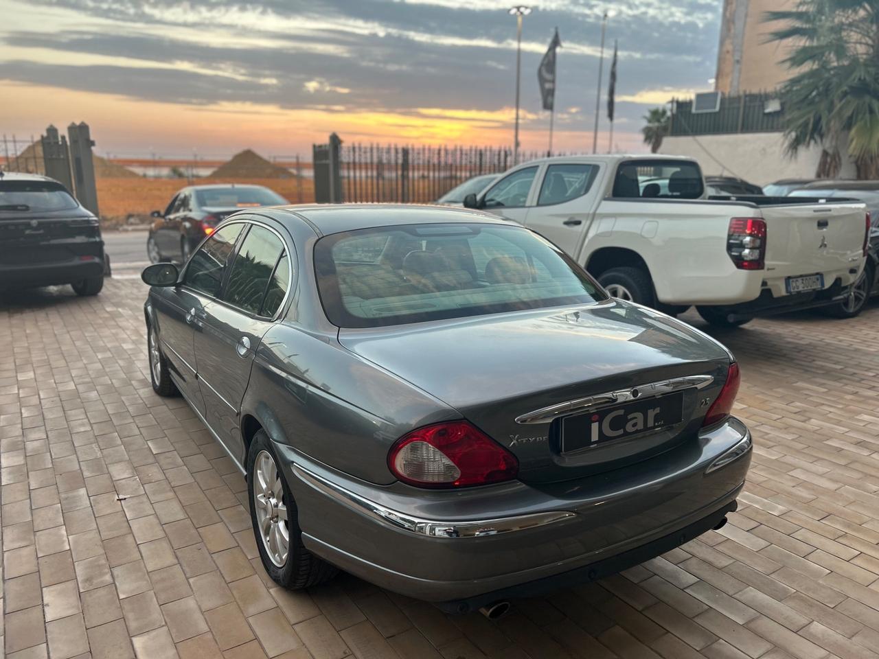 Jaguar X-Type 2.5 V6 24V cat Executive