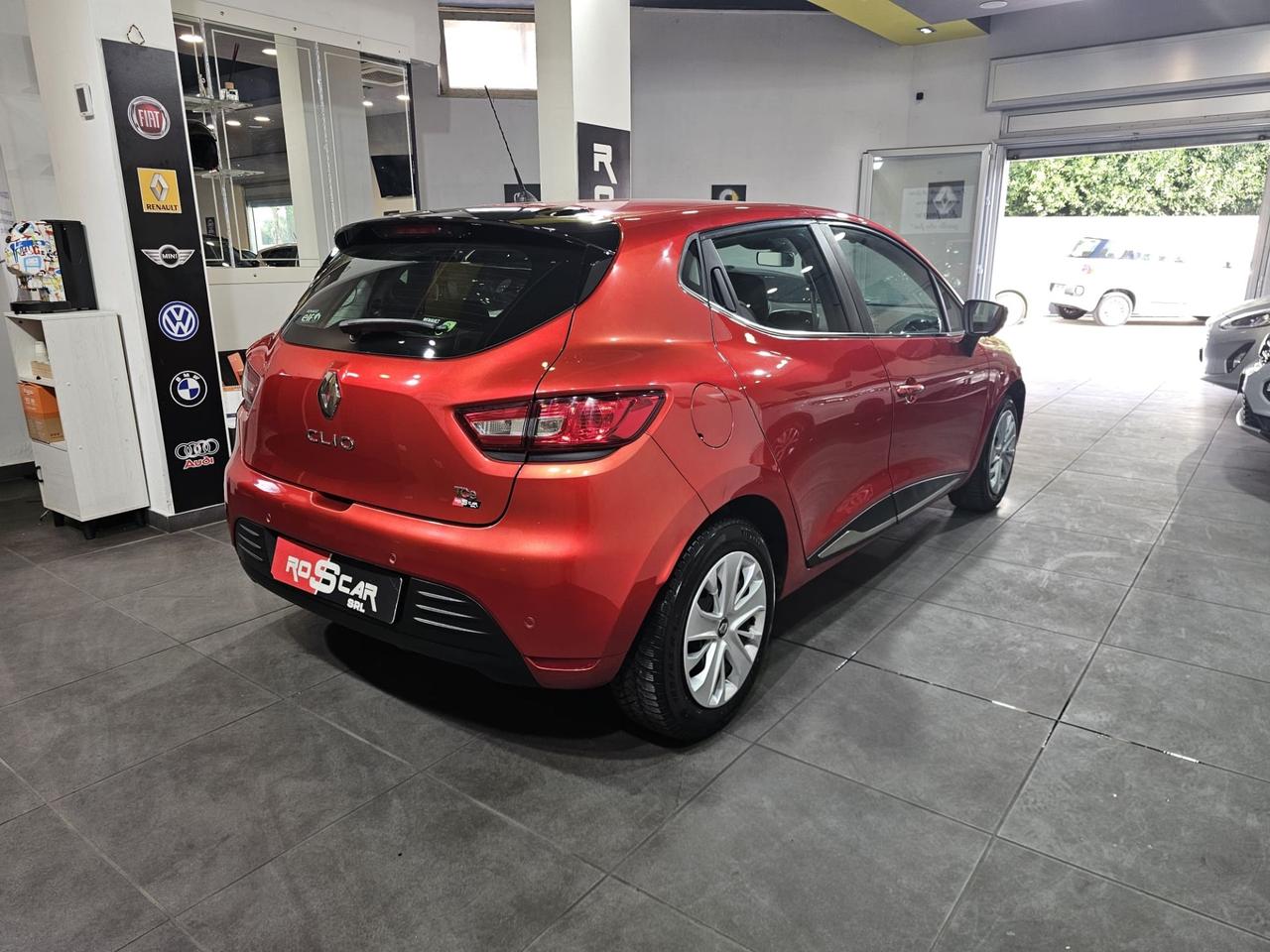 Renault Clio TCe 12V 90 CV GPL Energy