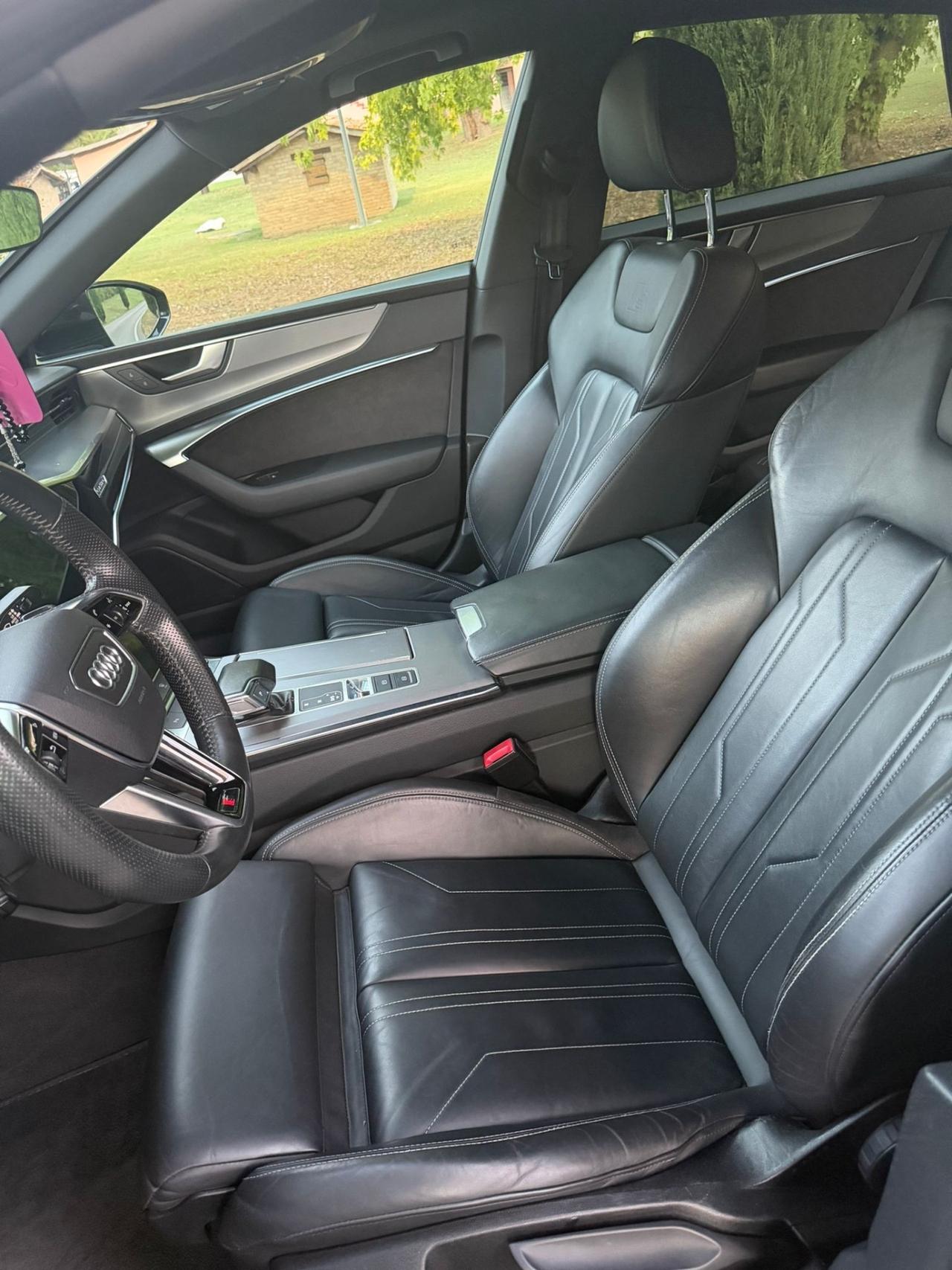 AUDI A7 3.0 MildHybrid Quattro Triptronic S Line
