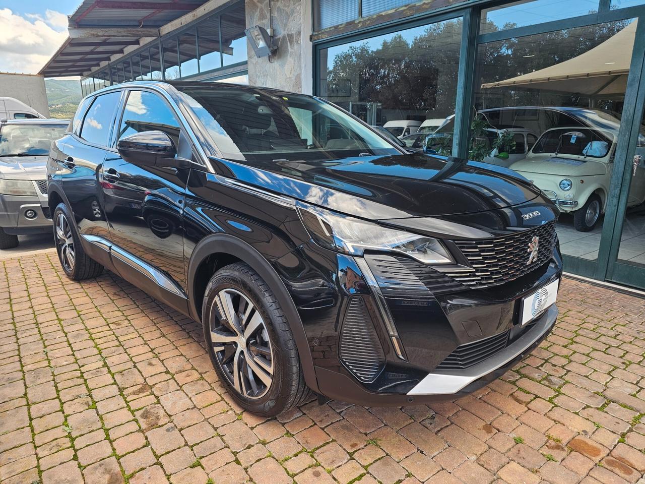 Peugeot 3008 BlueHDi 130 S&S Allure pack