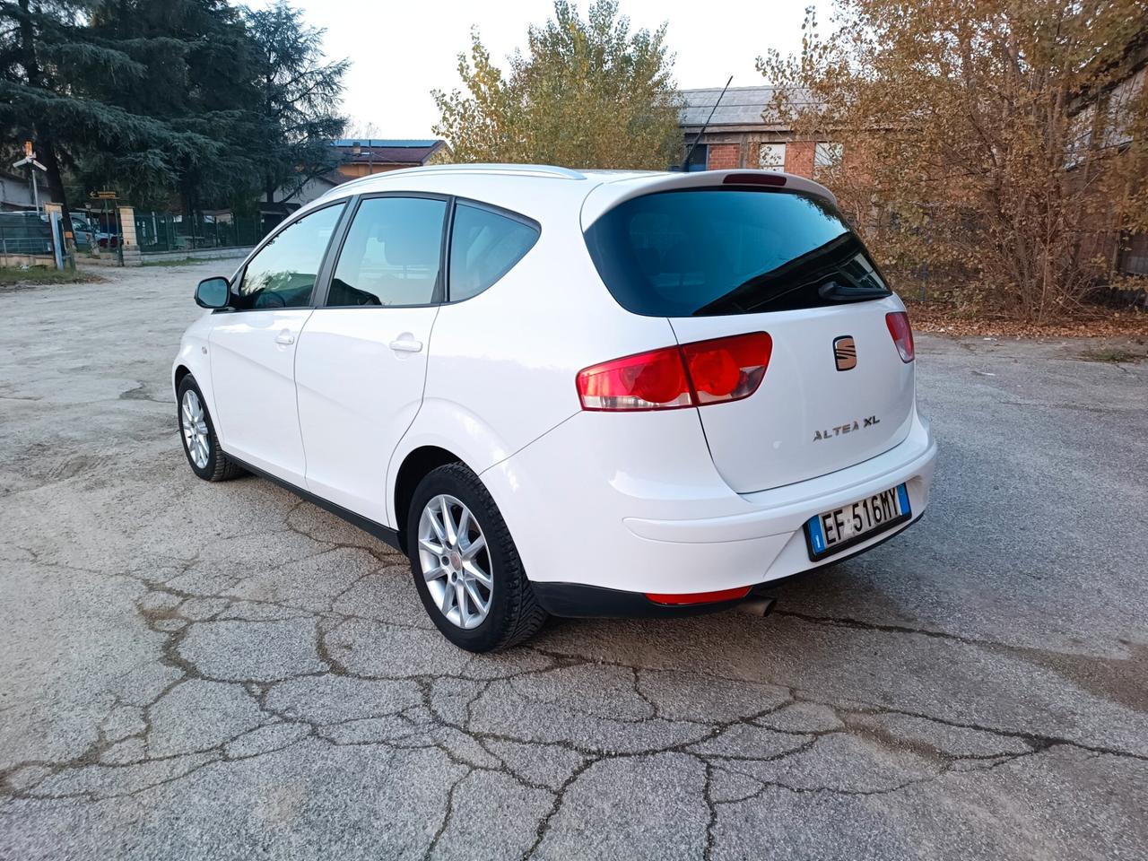 Seat Altea XL 1.6 TDI 105 CV CR DPF DSG Style